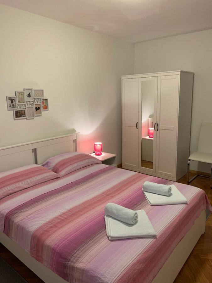 Apartments Toni-Malinska Extérieur photo