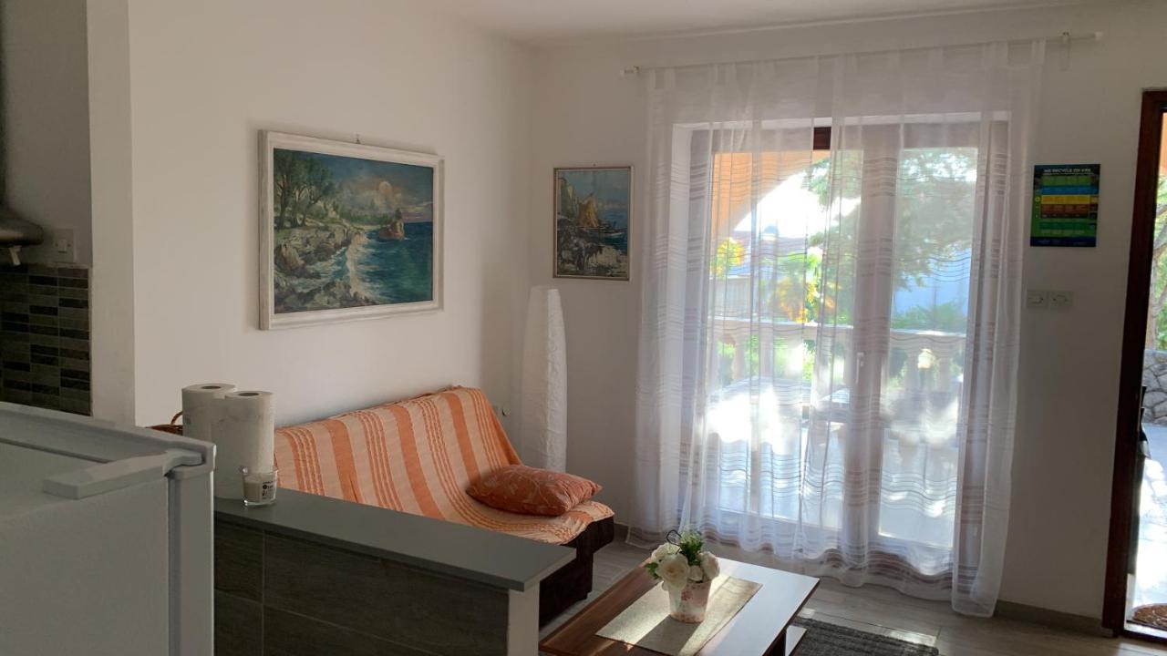 Apartments Toni-Malinska Extérieur photo